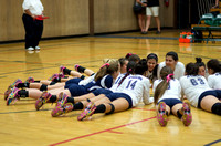 Girls' Volleyball: Westridge vs. Sonora