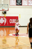 Girls' Basketball (JV): Mayfield vs. Holy Family
