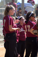 Girls' Softball: La Canada vs. Torrance