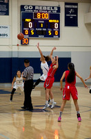 Girls' Basketball: Flintridge Prep vs. Mayfield