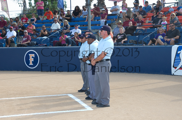 Umpires
