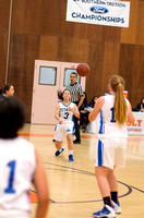 Girls' Basketball: San Marino vs. St. Genevieve