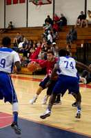 Boys' Basketball: The Spirit vs. Maranatha