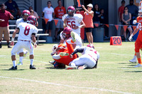 Boys' Football: Poly vs. Mark Keppel