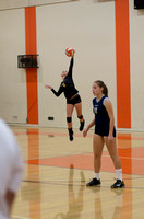 Girls' Volleyball: West San Gabriel Valley All-Star Private vs.