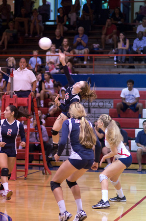 Girls' Volleyball: La Salle vs. Redlands East Valley