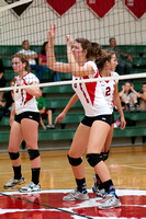 Girls' Volleyball: Mayfield vs. Poly