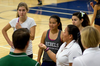 Girls' Volleyball: Flintridge Prep vs. Westridge