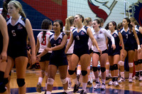 Girls' Volleyball (JV): La Salle vs. Redlands East Valley