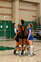 Girls' Volleyball: San Gabriel Valley All-Star