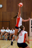 Girls' Volleyball: Poly vs. San Gabriel