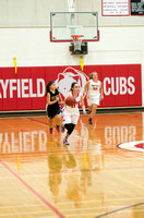 Girls' Basketball: Mayfield vs. Holy Family