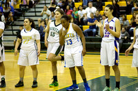 Girls' All-Star Basketball: San Gabriel Valley Tribune vs. Pasad