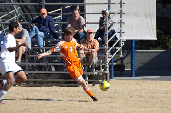 Boys' Soccer: Flintridge Prep vs. Poly