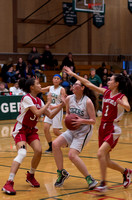 Girls' Basketball (JV): Westridge vs. Mayfield
