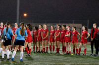 Girls' Soccer: Poly vs. Mayfield