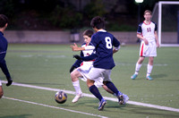 Boys' Soccer: Maranatha vs. La Salle
