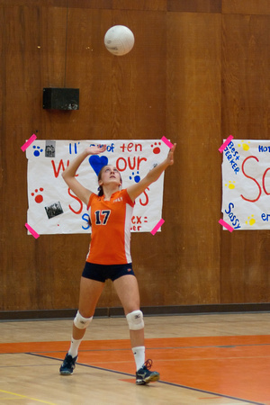 Girls' Volleyball: Poly vs. Culver City