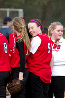 Girls' Softball: Mayfield vs. Holy Family