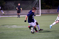 Boys' Soccer: Maranatha vs. La Salle