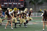 Boys' Football: St. Francis vs. West Covina