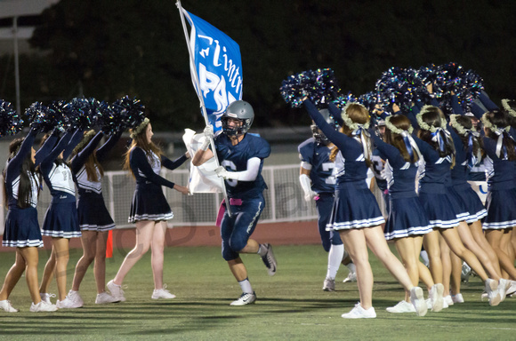 Boys' Football: Flintridge Prep vs. Poly