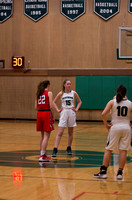 Katie Tupy (22), Stephanie Davis (15)