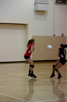 Girls' Volleyball (JV): Flintridge Sacred Heart vs. La Salle