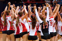 Girls' Volleyball: La Salle vs. Flintridge Sacred Heart Academy