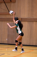 Girls' Volleyball (JV): Westridge vs. Mayfield