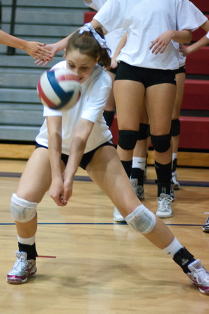 Girls' Volleyball: West San Gabriel Valley Private vs. Public (u