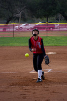 Girls' Softball, Spring 2012