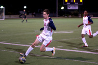 Boys' Soccer: Maranatha vs. La Salle