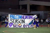 "Falcon Hunting Season... Now Open!"
