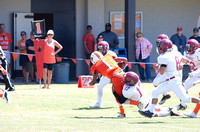 Boys' Football: Poly vs. Mark Keppel