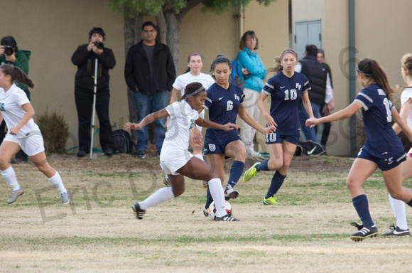 Girls' Soccer: Westridge vs. Flintridge Prep