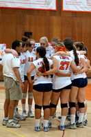 Girls' Volleyball: Poly vs. Culver City