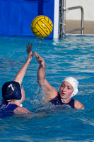 Girls' Water Polo: Poly vs. La Salle