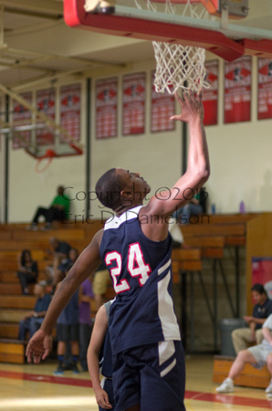 Boys' Basketball: Campbell Hall vs. La Salle