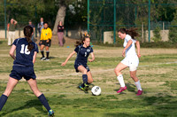 Girls' Soccer: Westridge vs. Flintridge Prep