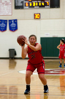 Girls' Basketball: Mayfield vs. Maranatha
