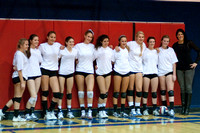 Girls' Volleyball: West San Gabriel Valley Private vs. Public (u