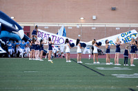 Crescenta Valley enters the field