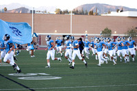 Crescenta Valley enters the field