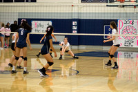 Girls' Volleyball (JV): Flintridge Prep vs. Poly