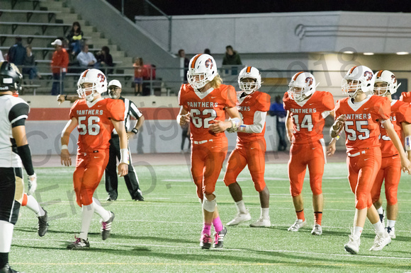 Poly offensive line