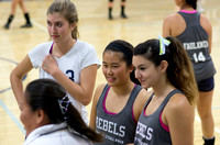 Girls' Volleyball: Flintridge Prep vs. Westridge