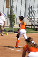 Girls' Softball: Poly vs. Kern Valley
