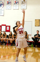 Girls' Basketball: Mayfield vs. Holy Family