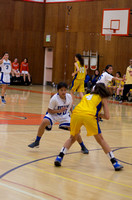 Girls' Basketball: San Marino vs. Holy Martyrs Armenian